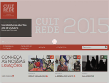 Tablet Screenshot of cultrede.com
